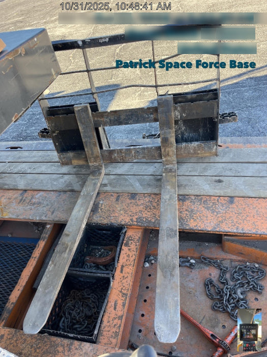 2022 ARROW MATERIAL HANDLING FS5100CB - 72"