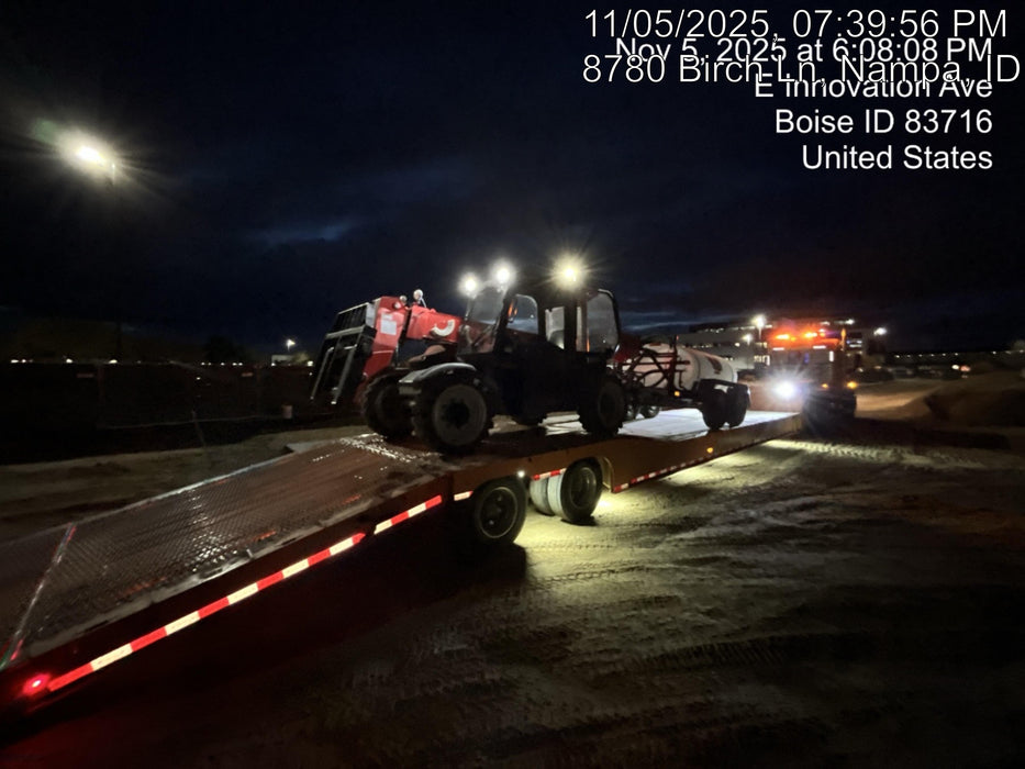 2025 WYLIE EXP-550L-S