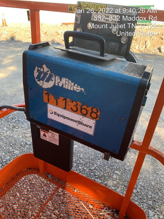 2020 MILLER ELECTRIC CST-280