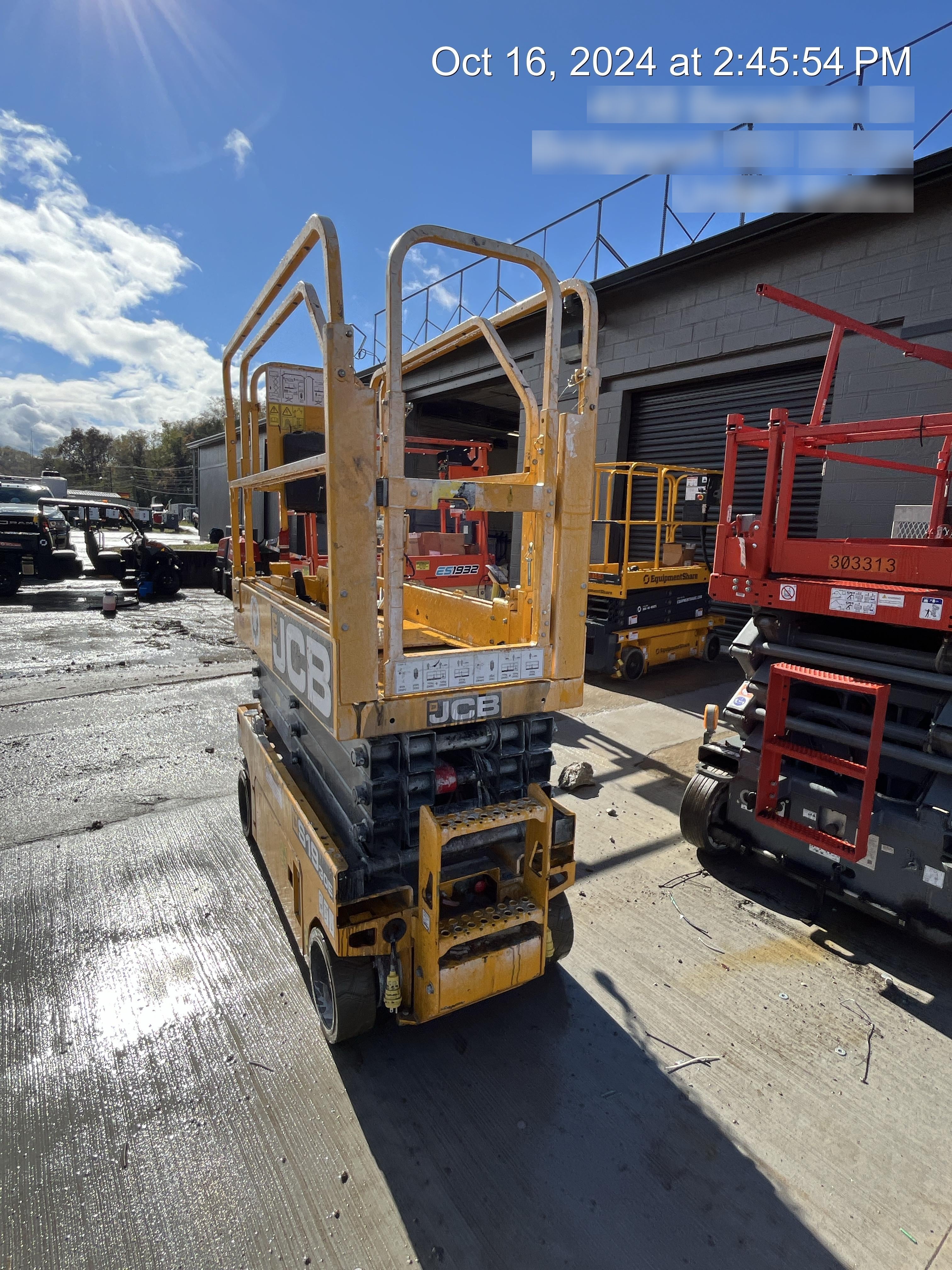 2021 JCB S1930E