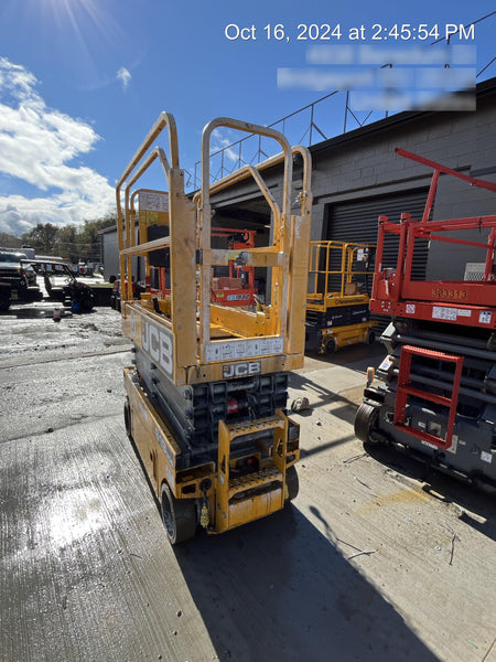 2021 JCB S1930E