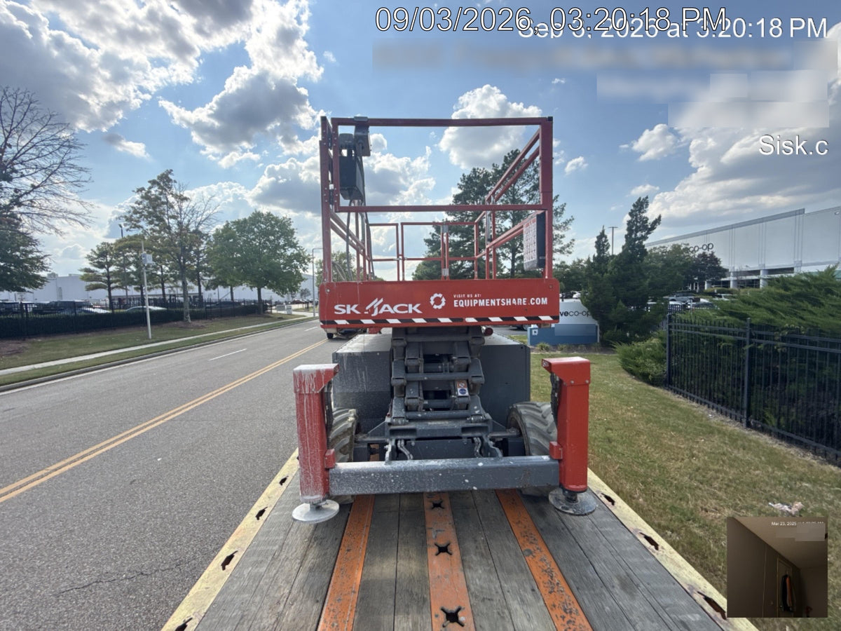 2024 SKYJACK SJ6832 RT