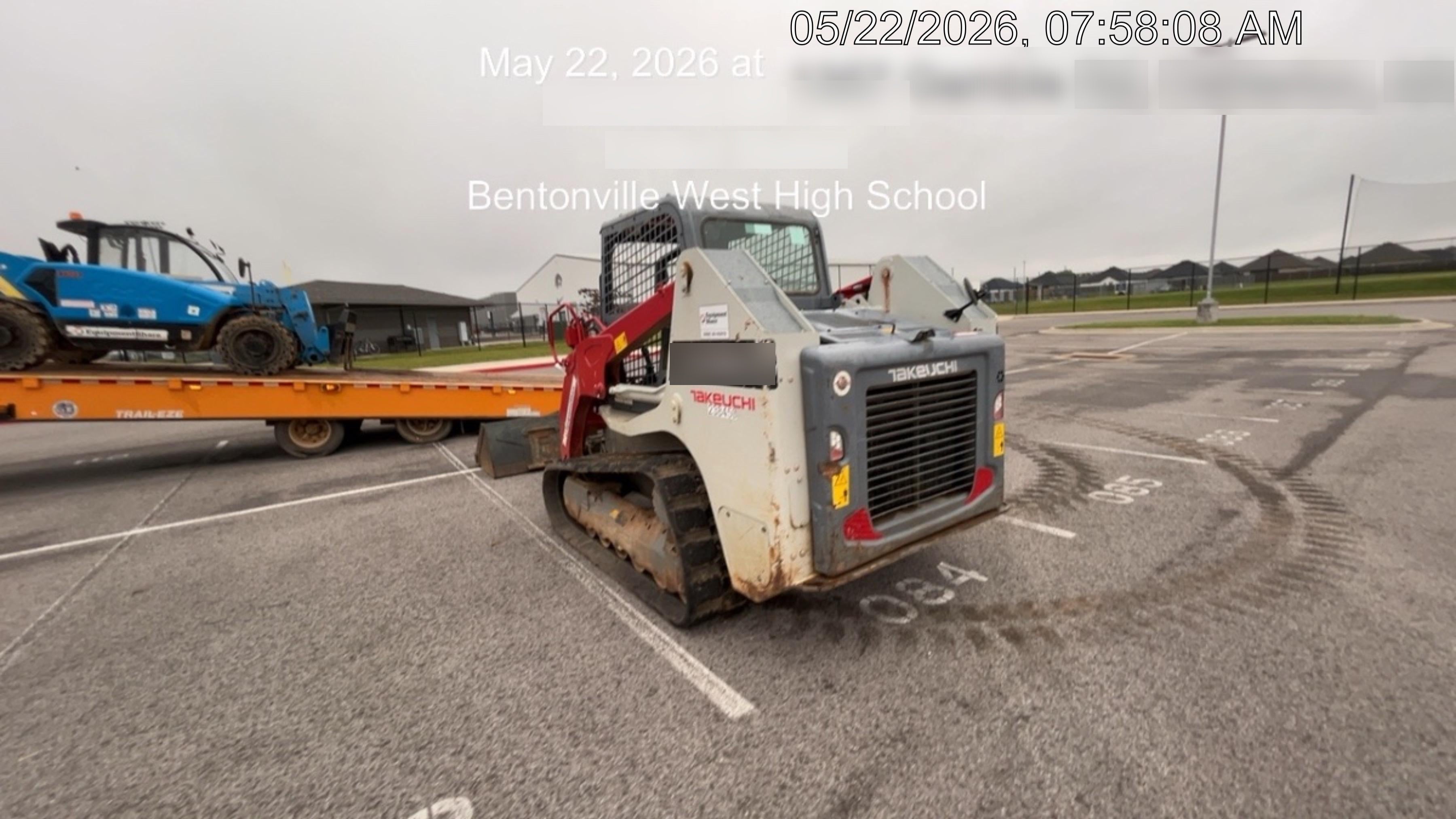 2022 TAKEUCHI TL12R2-R