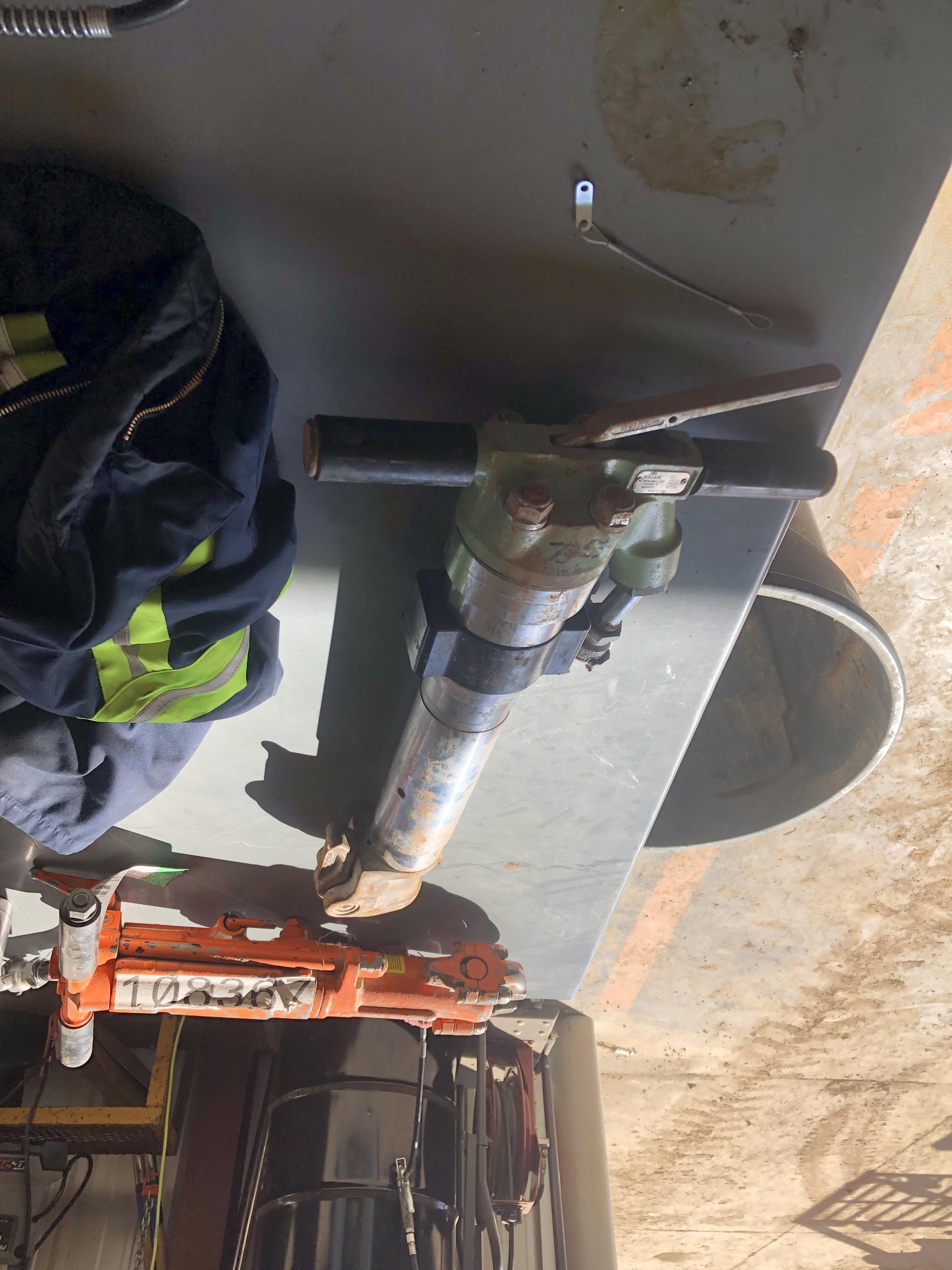 2018 SULLAIR MPB 60A