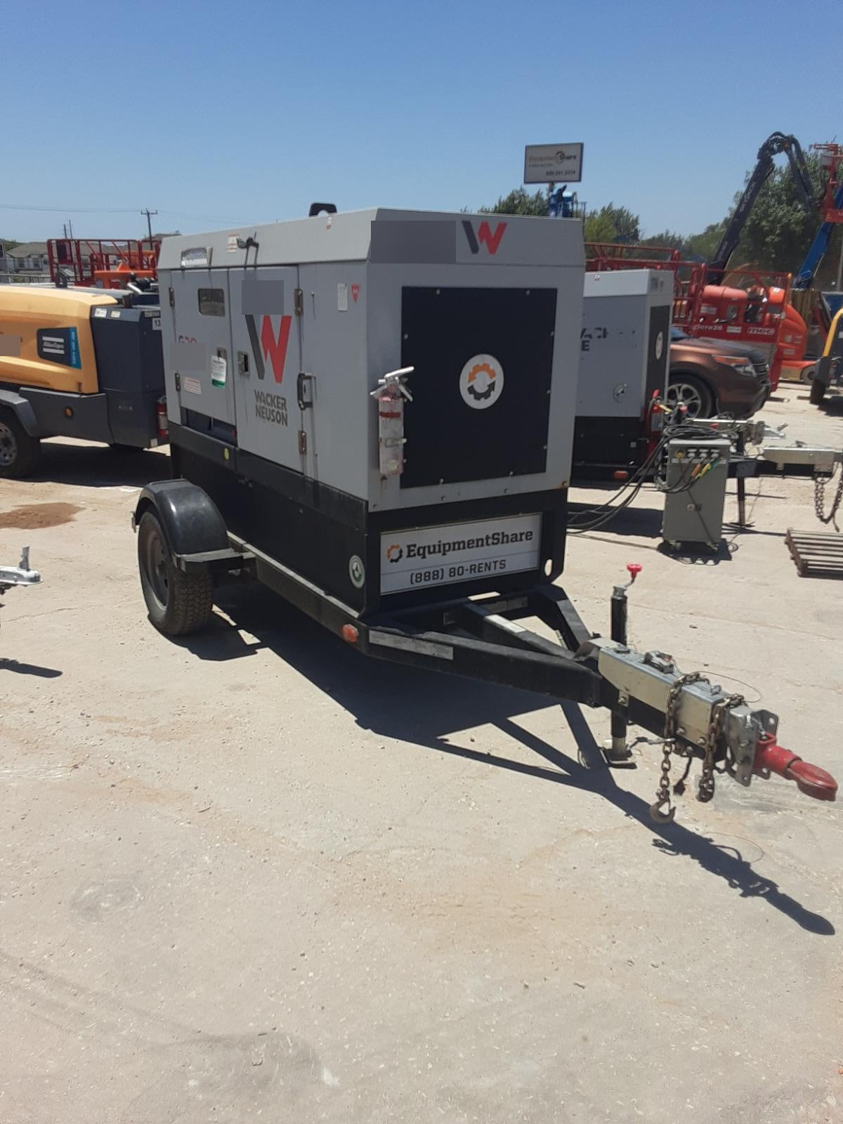 2019 WACKER NEUSON G70