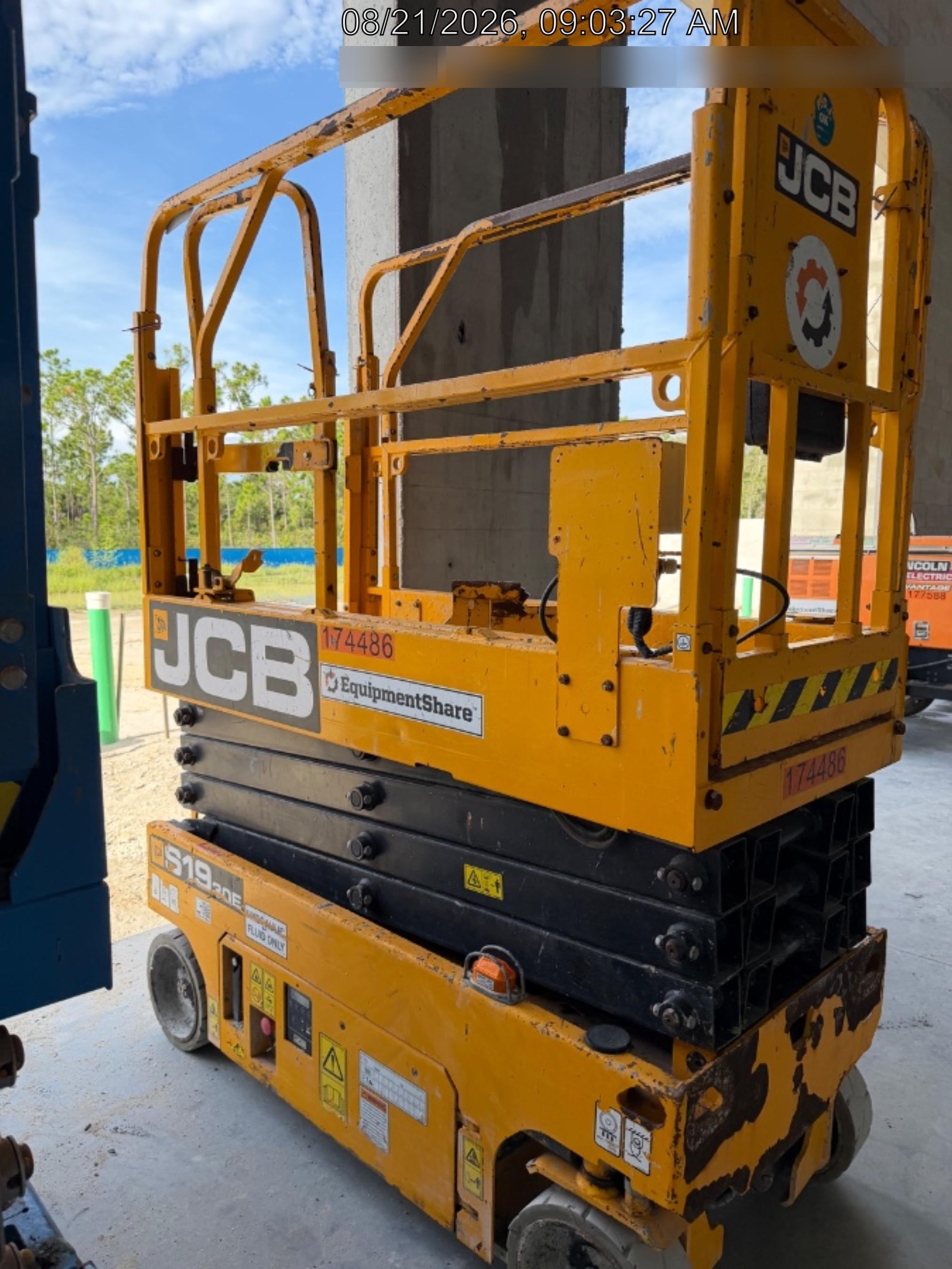 2021 JCB S1930E