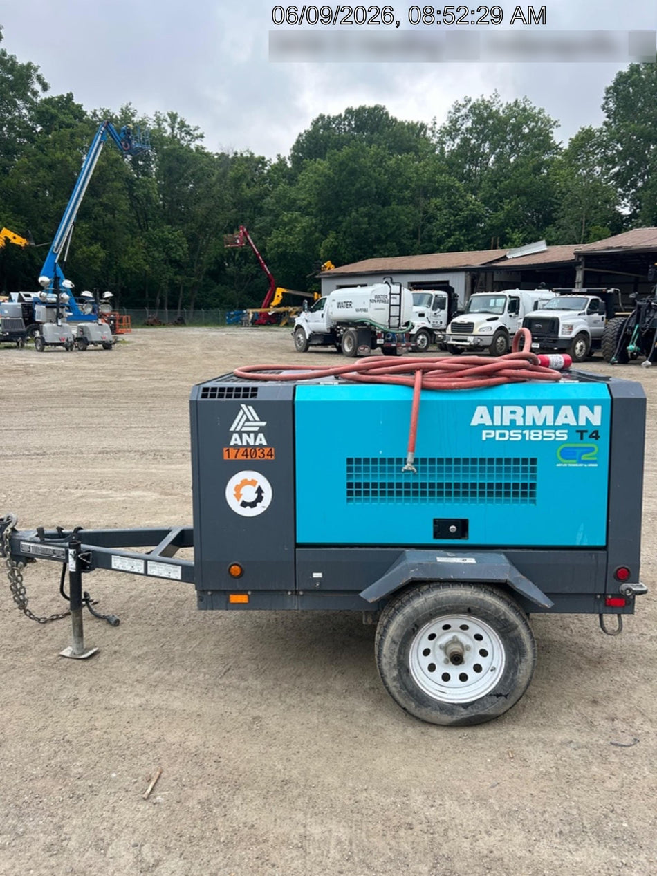 2021 AIRMAN PDS185S-6E1