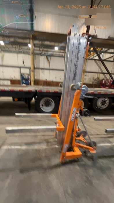 2021 LIFTSMART MLC-24