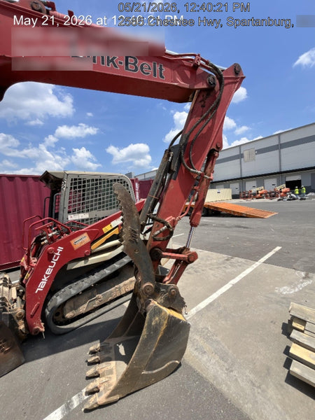 2021 LINK-BELT 80X3EX