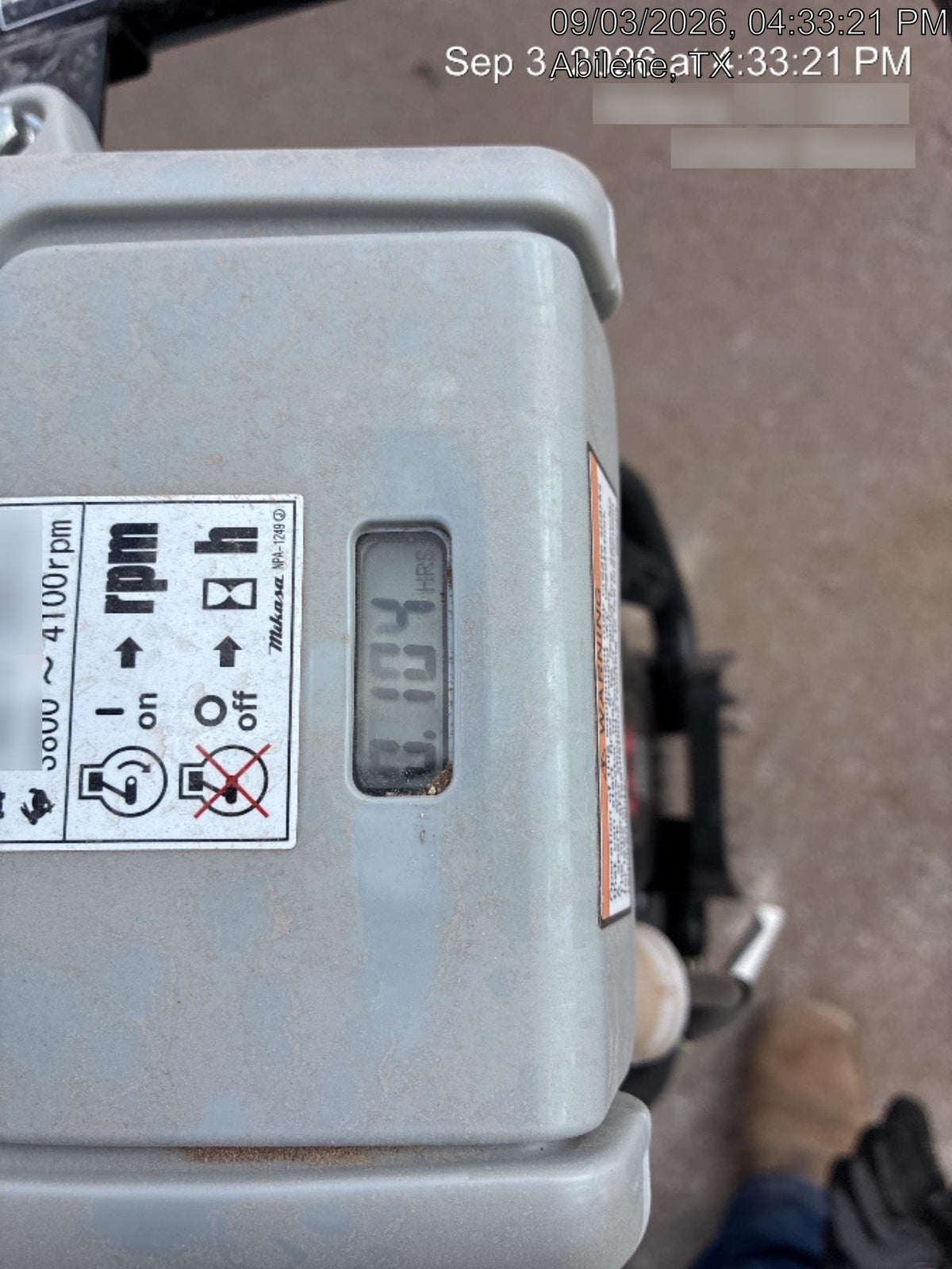 2026 MULTIQUIP MTX60HD