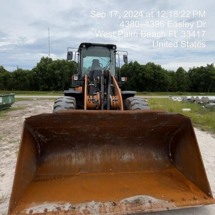 2018 WERK-BRAU 3.5 cu yd Bucket - Werk-Brau