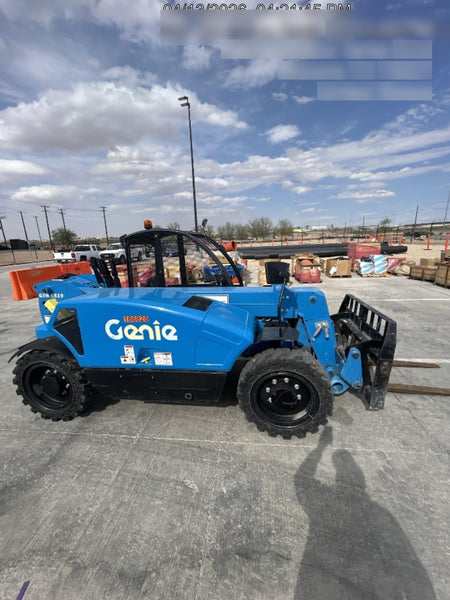 2021 GENIE GTH-5519