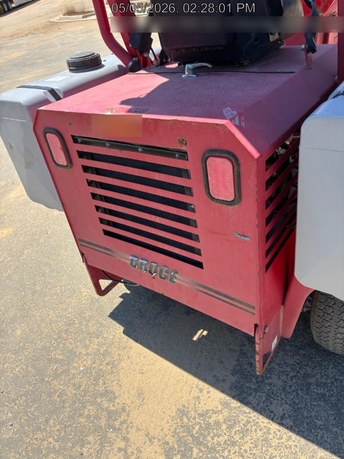 2019 BROCE BW260