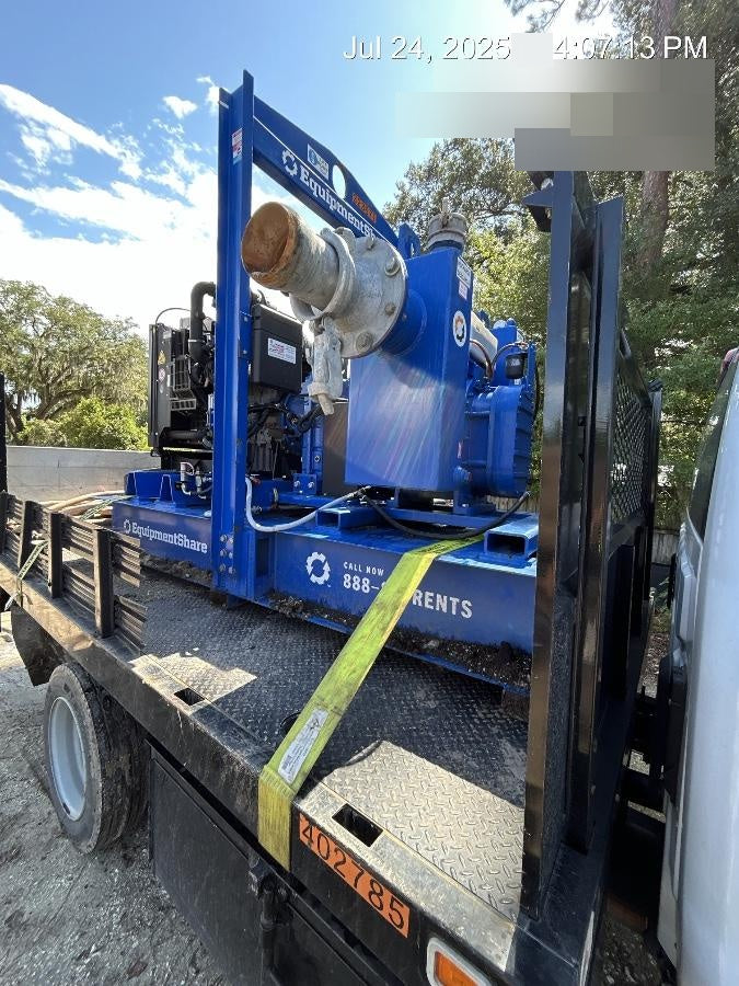 2023 THOMPSON 8RW-DDS-3.6-X