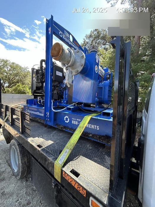 2023 THOMPSON 8RW-DDS-3.6-X