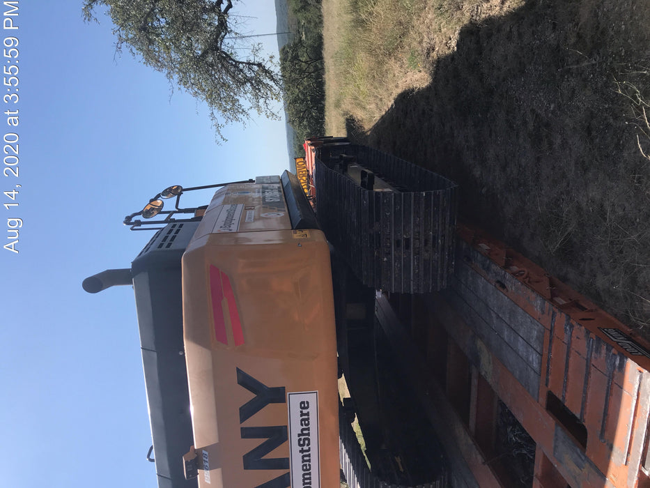 2020 SANY SY265C LC