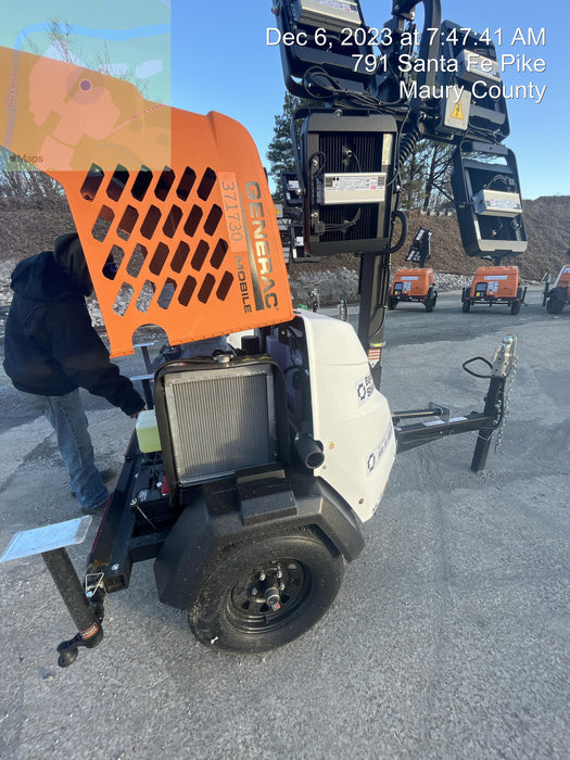 2023 GENERAC MLT2