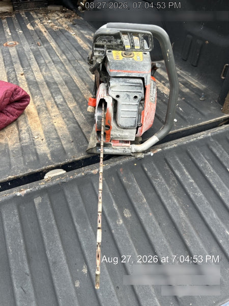 2025 HUSQVARNA K970III