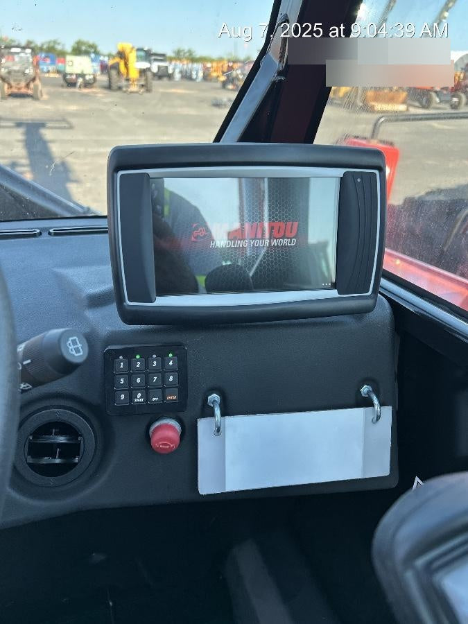 2025 MANITOU MTA1255