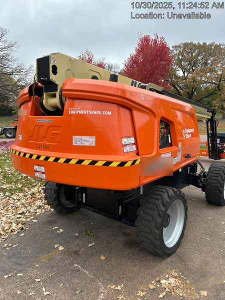2025 JLG 660SJ