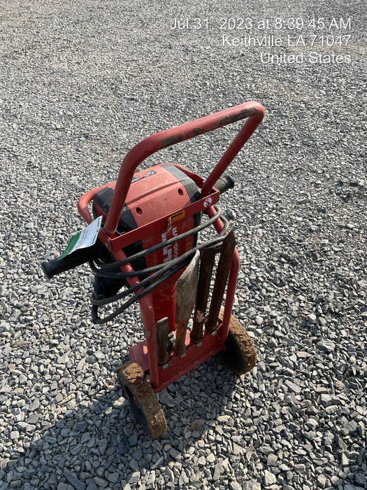 2020 HILTI TE 3000-AVR