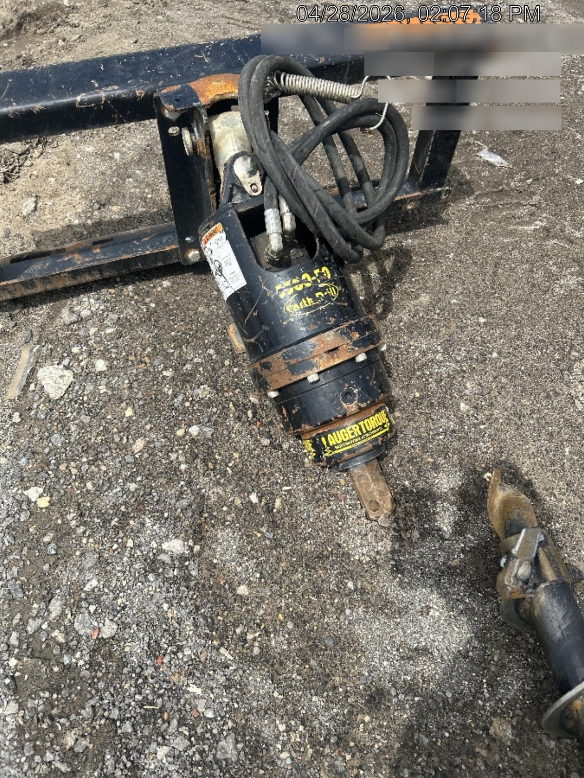 2023 AUGER TORQUE 3300-30