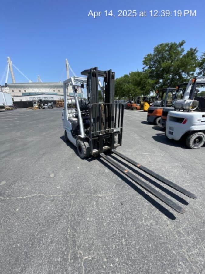 2023 UNICARRIER MAP1F2A25DV