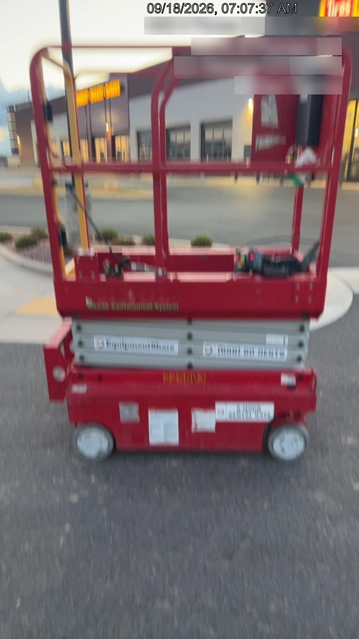 2022 MEC 1330SE