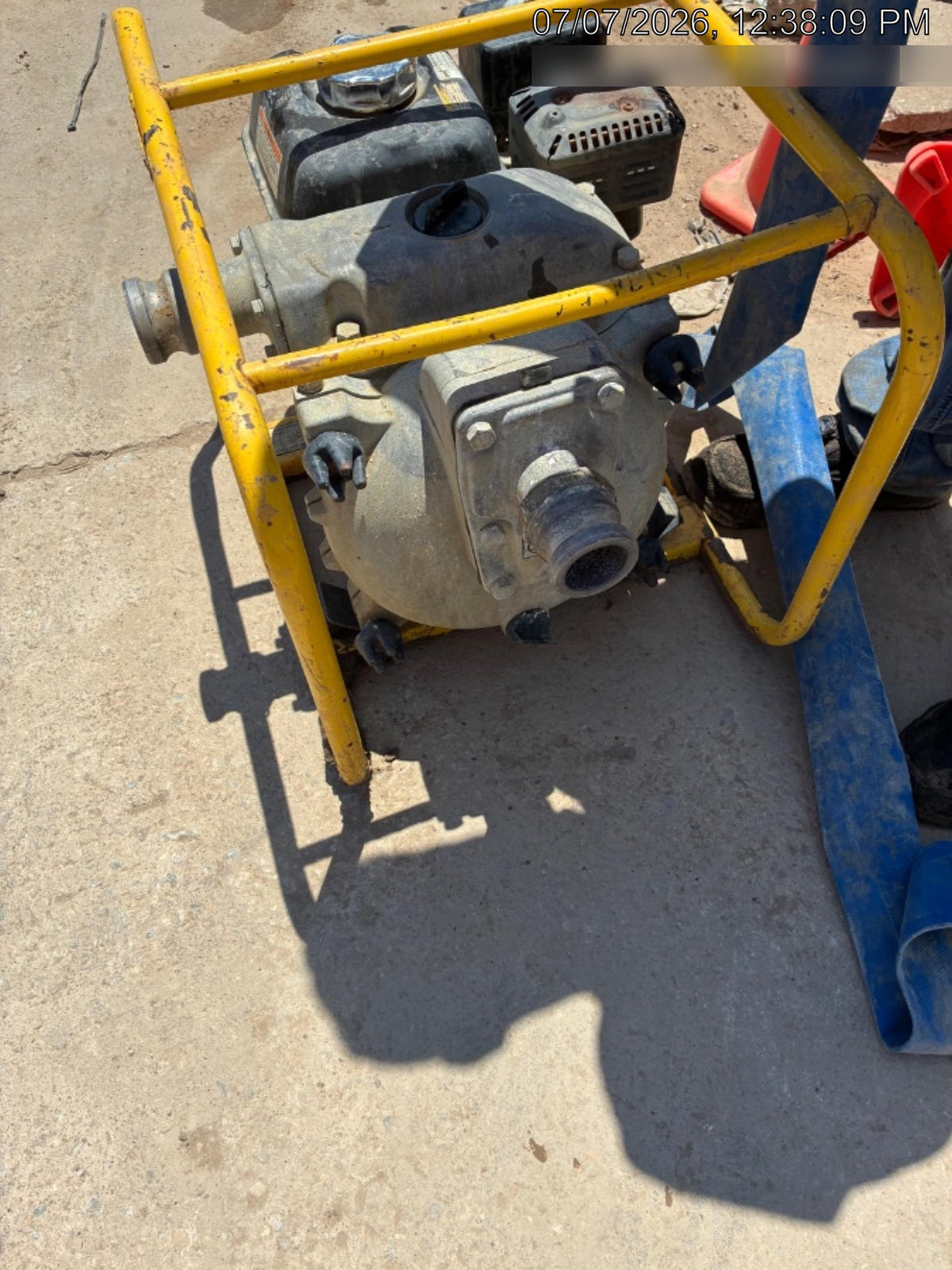 2020 WACKER NEUSON PT2A