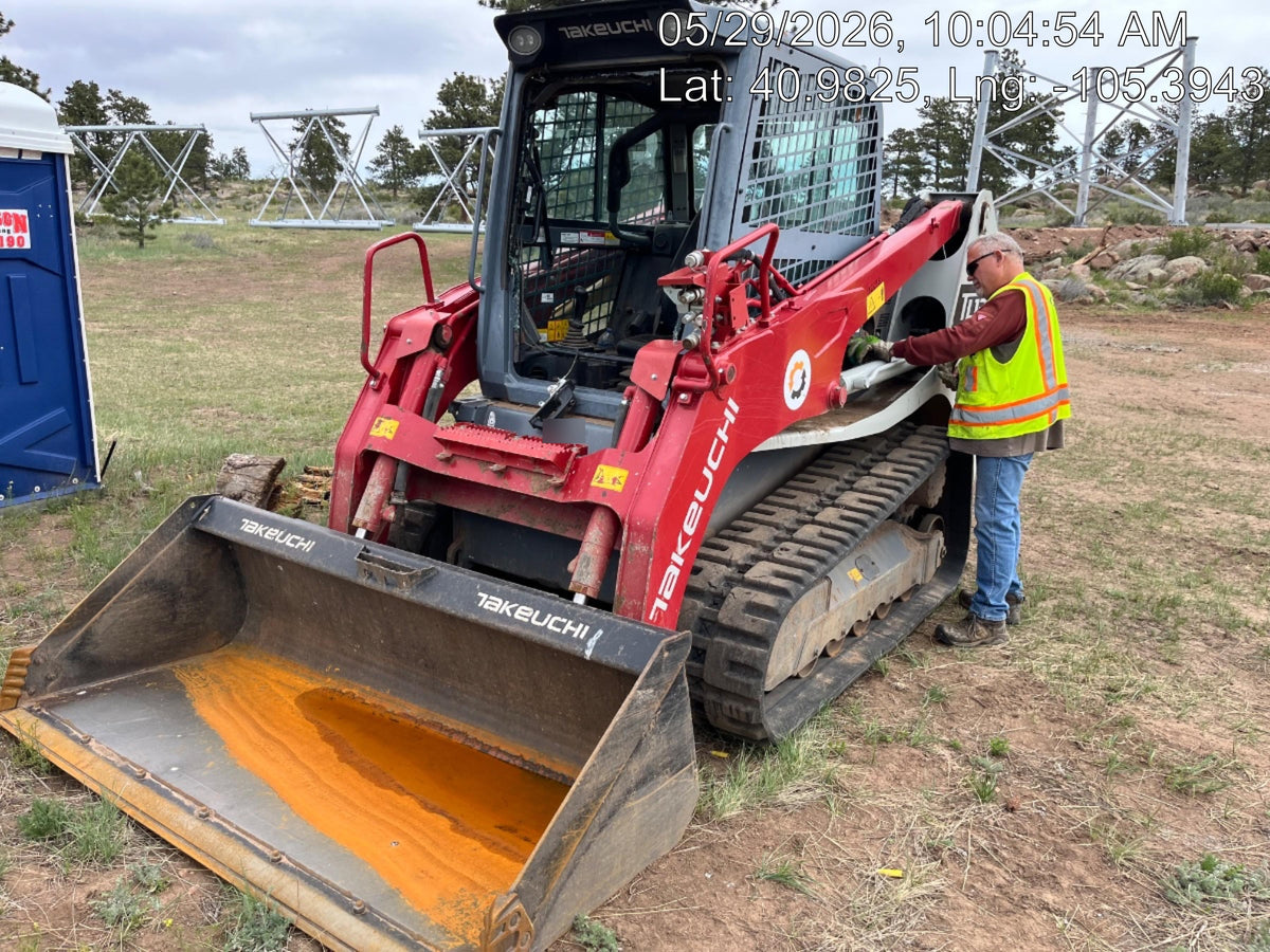 2021 TAKEUCHI TL12R2-CR