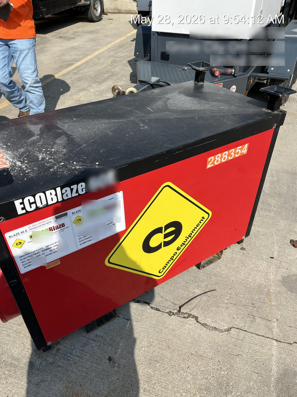 2023 CAMPO EB60E240480V