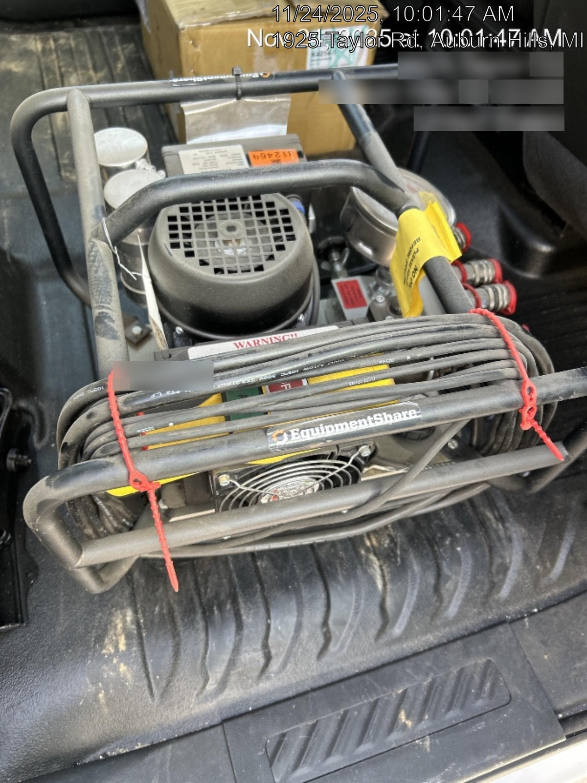 2023 TORCUP EMAX-115V-Q
