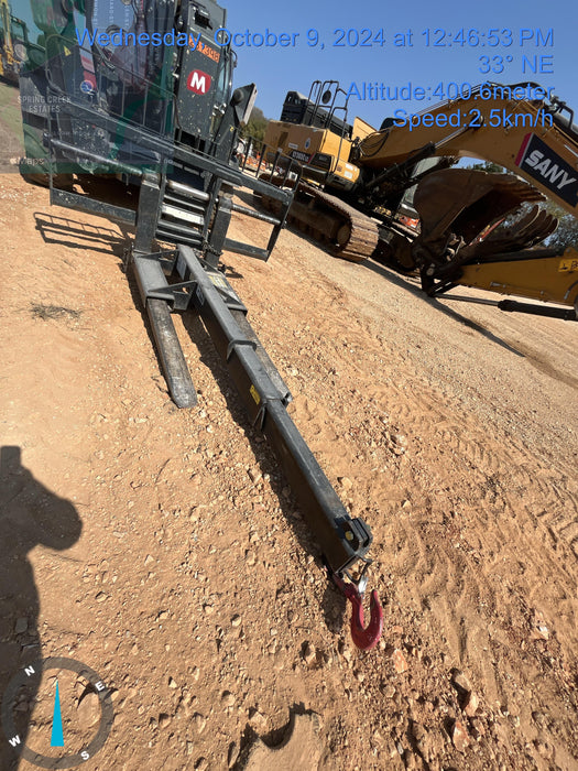 2020 STAR INDUSTRIES M1360B - Star JIB Boom