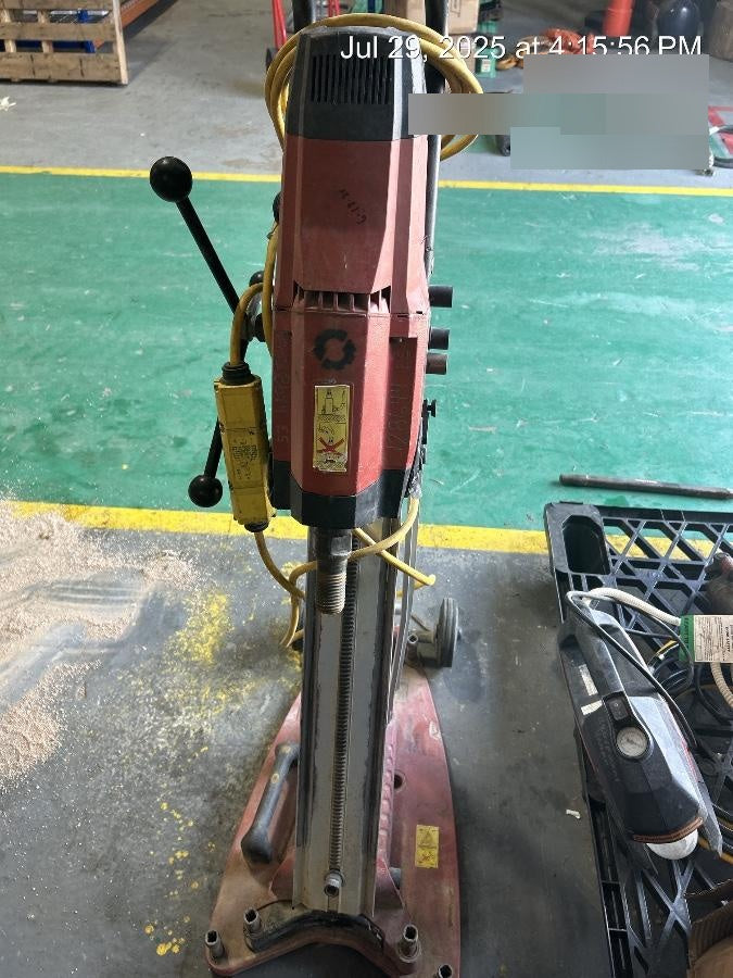 2020 HILTI DD 250