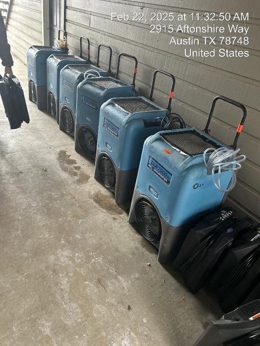 2020 DRI-EAZ LGR 7000XLi