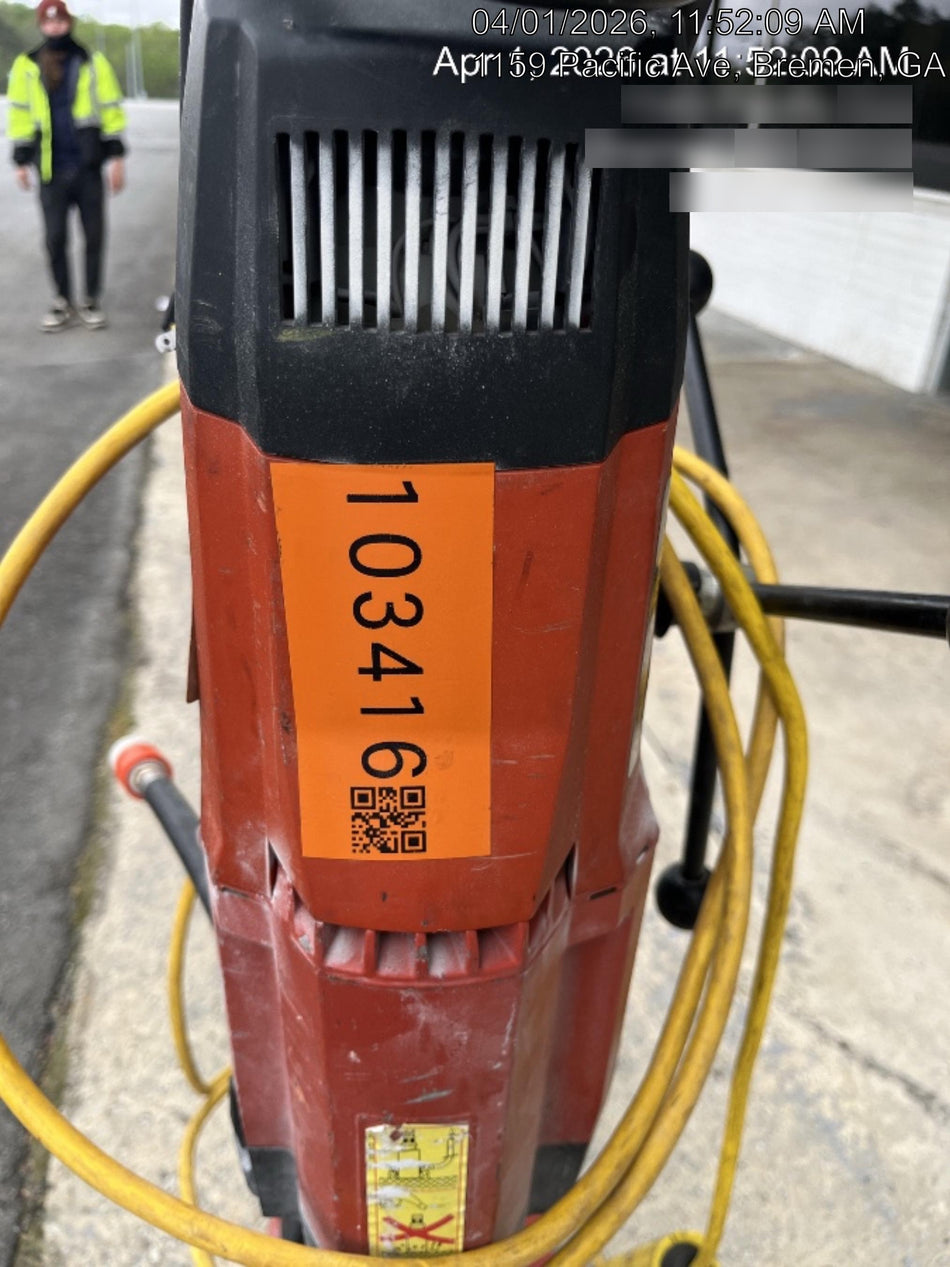 2020 HILTI DD250E