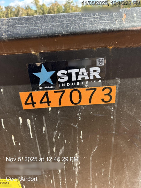 2024 STAR INDUSTRIES 1805N Hopper