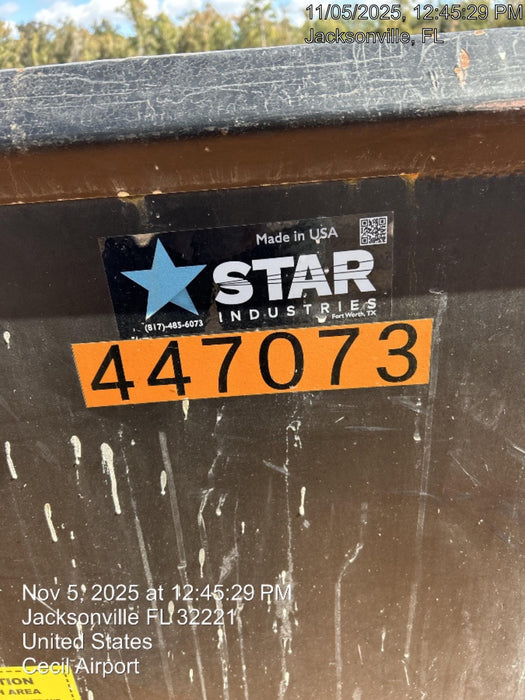 2024 STAR INDUSTRIES 1805N Hopper