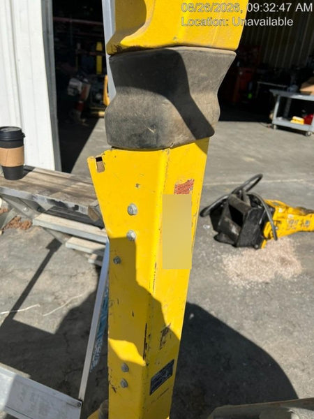 2019 Wacker Neuson DPU5545Heh Standard Options