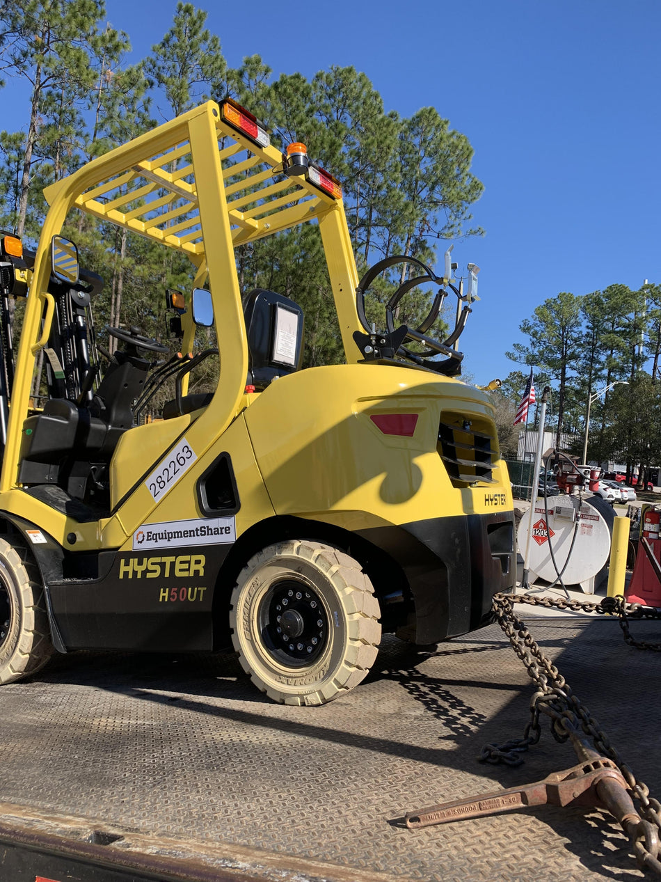 2022 HYSTER H50UT
