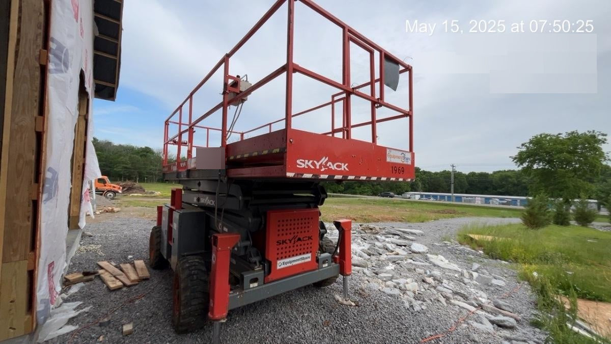 2016 SKYJACK SJ8841 RT