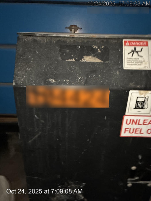 2020 GENIE GS-4390 RT