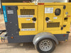 2020 ATLAS COPCO PAS 100 HF CS Enclosed