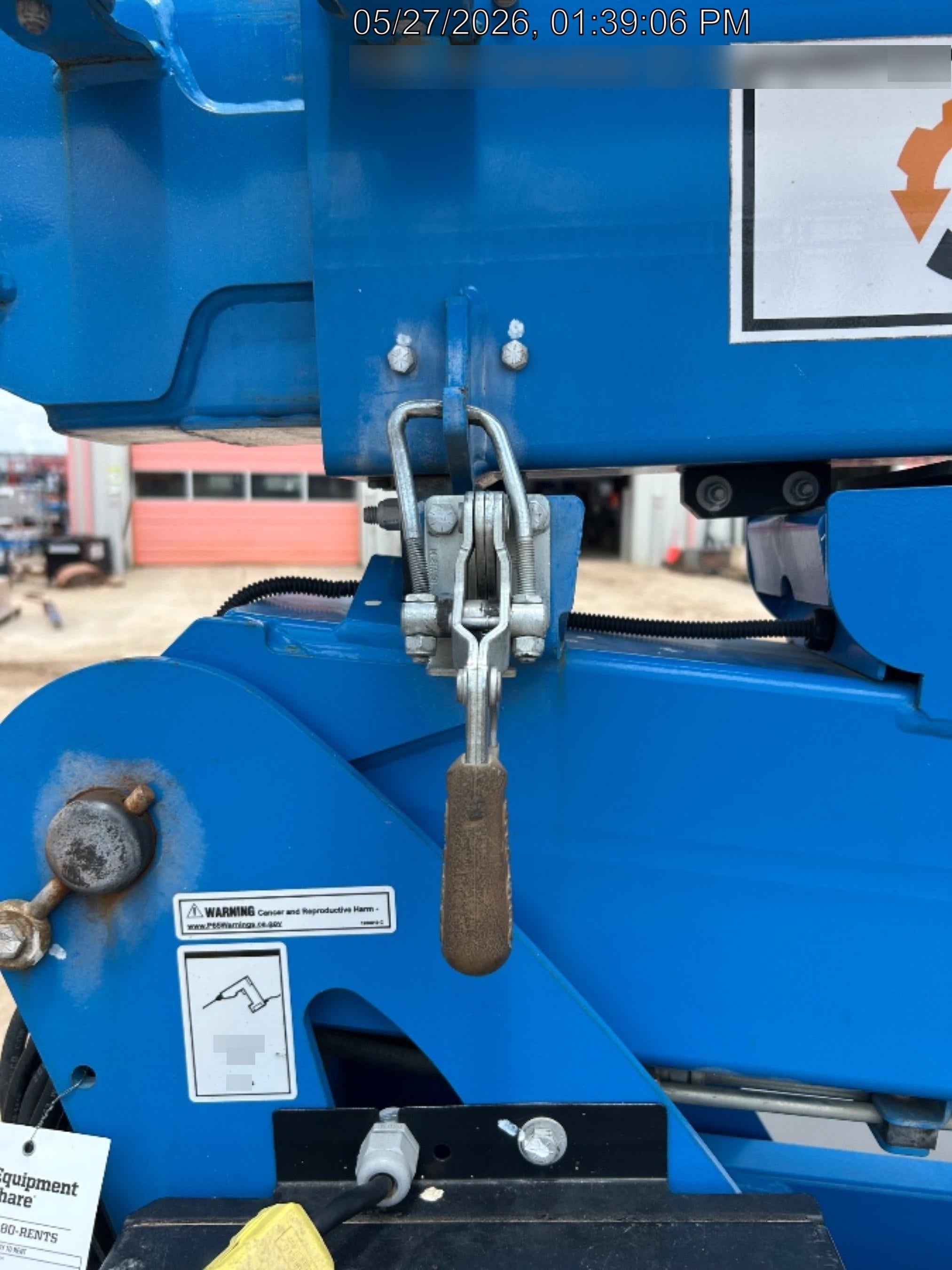2020 GENIE TZ-50