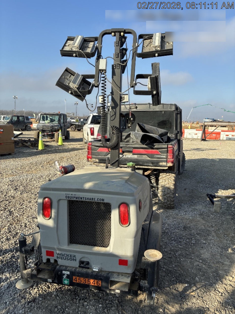 2024 WACKER NEUSON LTT4