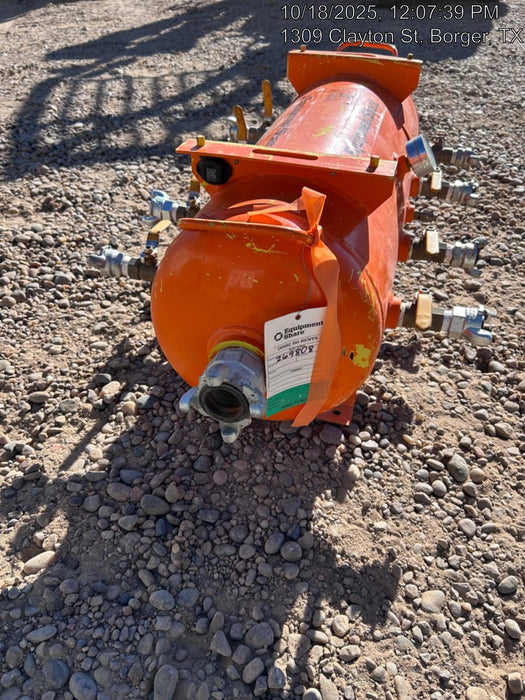 2022 MICHIGAN PNEUMATIC HV-15G-8P-ES-TRACKER