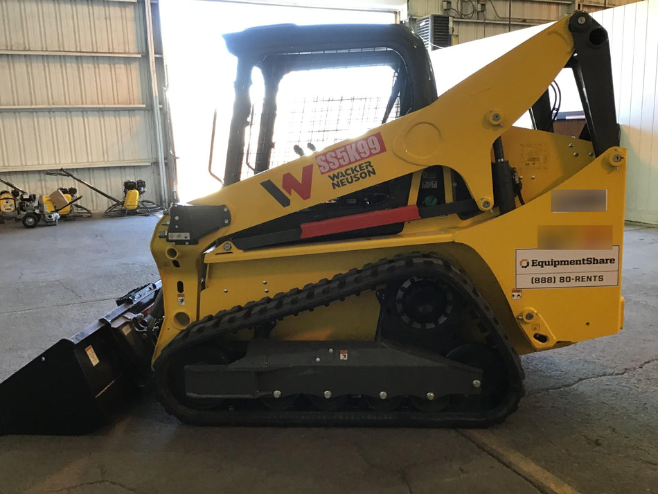 2019 WACKER NEUSON ST31