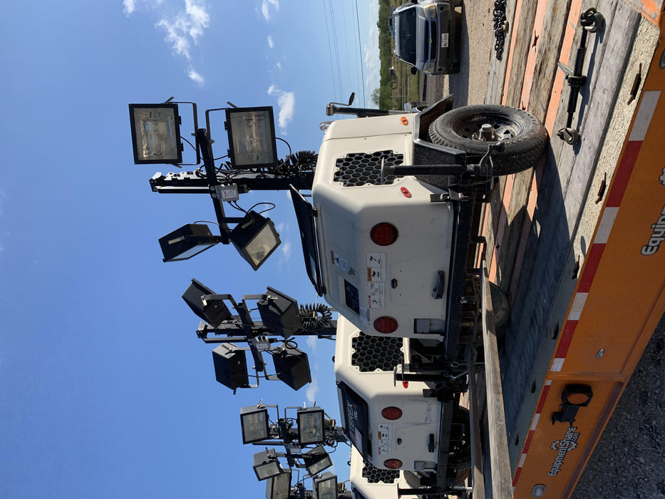 Genie RL4V2 RL4V2- 6KW, 60 HZ GENERATOR W 10.7 HP KOHLER DIESEL