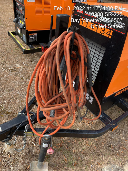 2020 LINCOLN ELECTRIC Vantage 322