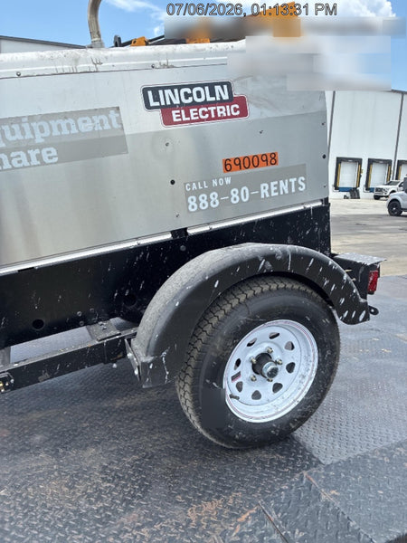 2026 LINCOLN ELECTRIC LE400